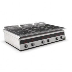 Плита индукционная C76-35N SMART INDUCTION - интернет-магазин КленМаркет.ру