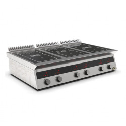 Плита индукционная C96-35N SMART INDUCTION - интернет-магазин КленМаркет.ру