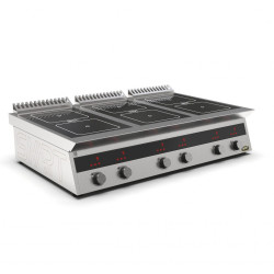 Плита индукционная C76-5N SMART INDUCTION - интернет-магазин КленМаркет.ру