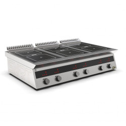 Плита индукционная C96-5N SMART INDUCTION - интернет-магазин КленМаркет.ру