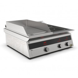 Плита индукционная комбо K74-5RKN SMART INDUCTION - интернет-магазин КленМаркет.ру