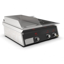 Плита индукционная комбо K94-5RKB SMART INDUCTION - интернет-магазин КленМаркет.ру