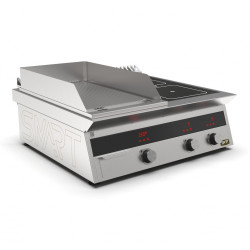 Плита индукционная комбо K94-5RKN SMART INDUCTION - интернет-магазин КленМаркет.ру