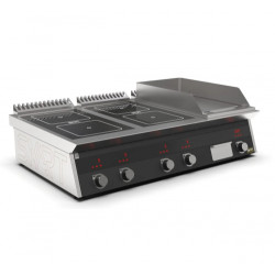 Плита индукционная комбо K96-35KPB SMART INDUCTION - интернет-магазин КленМаркет.ру