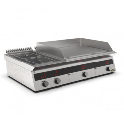 Плита индукционная комбо K96-35KRRN SMART INDUCTION - интернет-магазин КленМаркет.ру