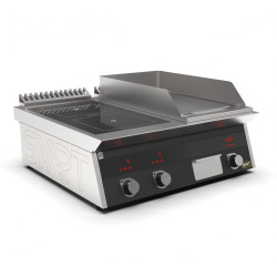 Плита индукционная комбо K74-3KPB SMART INDUCTION - интернет-магазин КленМаркет.ру