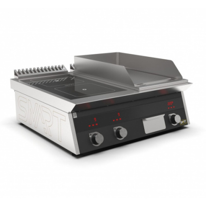 Плита индукционная комбо K74-3KPB SMART INDUCTION - интернет-магазин КленМаркет.ру