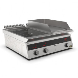 Плита индукционная комбо K74-3KPN SMART INDUCTION - интернет-магазин КленМаркет.ру