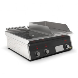 Плита индукционная комбо K74-35KPB SMART INDUCTION - интернет-магазин КленМаркет.ру