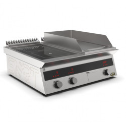 Плита индукционная комбо K74-35KPN SMART INDUCTION - интернет-магазин КленМаркет.ру