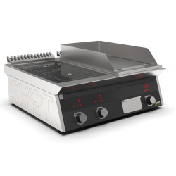 Плита индукционная комбо K74-5KPB SMART INDUCTION - интернет-магазин КленМаркет.ру