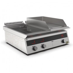 Плита индукционная комбо K74-5KPN SMART INDUCTION - интернет-магазин КленМаркет.ру