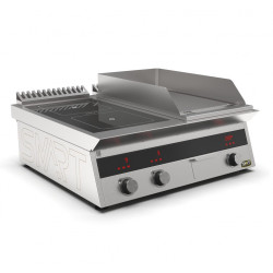 Плита индукционная комбо K74-3KRN SMART INDUCTION - интернет-магазин КленМаркет.ру