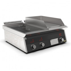 Плита индукционная комбо K74-35KRB SMART INDUCTION - интернет-магазин КленМаркет.ру