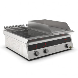 Плита индукционная комбо K74-35KRN SMART INDUCTION - интернет-магазин КленМаркет.ру