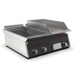 Плита индукционная комбо K74-5KRB SMART INDUCTION - интернет-магазин КленМаркет.ру