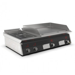 Плита индукционная комбо K76-35KPPB SMART INDUCTION - интернет-магазин КленМаркет.ру