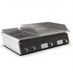 Плита индукционная комбо K96-35KPPB SMART INDUCTION - интернет-магазин КленМаркет.ру