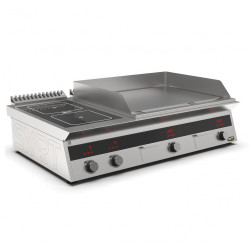 Плита индукционная комбо K96-35KPPN SMART INDUCTION - интернет-магазин КленМаркет.ру