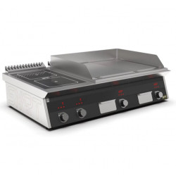 Плита индукционная комбо K76-5KPRB SMART INDUCTION - интернет-магазин КленМаркет.ру