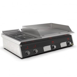 Плита индукционная комбо K96-5KPRB SMART INDUCTION - интернет-магазин КленМаркет.ру