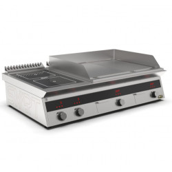 Плита индукционная комбо K96-5KPRN SMART INDUCTION - интернет-магазин КленМаркет.ру