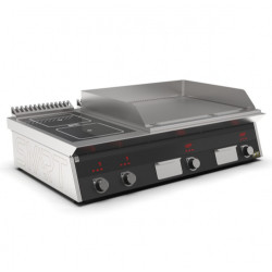 Плита индукционная комбо K76-3KRRB SMART INDUCTION - интернет-магазин КленМаркет.ру