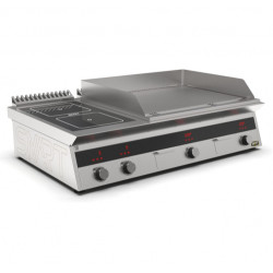 Плита индукционная комбо K76-3KRRN SMART INDUCTION - интернет-магазин КленМаркет.ру