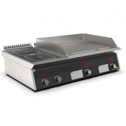 Плита индукционная комбо K96-5KRRB SMART INDUCTION - интернет-магазин КленМаркет.ру