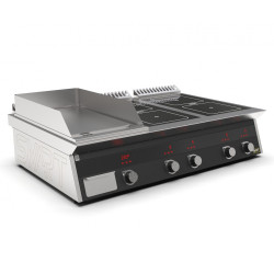 Плита индукционная комбо K96-35PKB SMART INDUCTION - интернет-магазин КленМаркет.ру