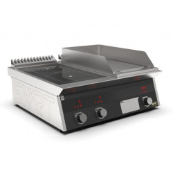 Плита индукционная комбо K94-3KRB SMART INDUCTION - интернет-магазин КленМаркет.ру