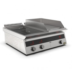 Плита индукционная комбо K94-3KRN SMART INDUCTION - интернет-магазин КленМаркет.ру