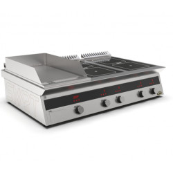 Плита индукционная комбо K96-35RKN SMART INDUCTION - интернет-магазин КленМаркет.ру