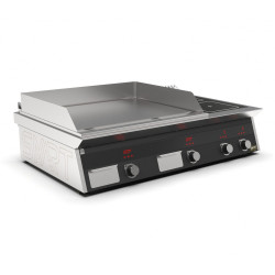 Плита индукционная комбо K76-3PPKB SMART INDUCTION - интернет-магазин КленМаркет.ру