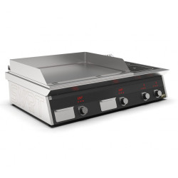 Плита индукционная комбо K96-3PPKB SMART INDUCTION - интернет-магазин КленМаркет.ру