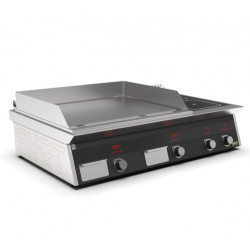 Плита индукционная комбо K76-5PPKB SMART INDUCTION - интернет-магазин КленМаркет.ру