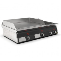 Плита индукционная комбо K96-3RPKB SMART INDUCTION - интернет-магазин КленМаркет.ру