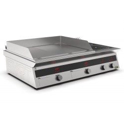 Плита индукционная комбо K96-3RPKN SMART INDUCTION - интернет-магазин КленМаркет.ру