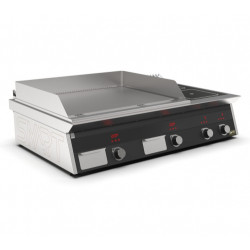 Плита индукционная комбо K76-3RRKB SMART INDUCTION - интернет-магазин КленМаркет.ру