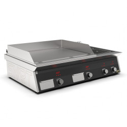 Плита индукционная комбо K96-3RRKB SMART INDUCTION - интернет-магазин КленМаркет.ру