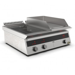 Плита индукционная комбо K94-35KRN SMART INDUCTION - интернет-магазин КленМаркет.ру