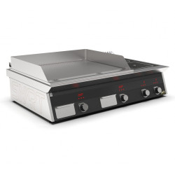 Плита индукционная комбо K96-5RRKB SMART INDUCTION - интернет-магазин КленМаркет.ру