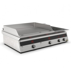 Плита индукционная комбо K96-5RRKN SMART INDUCTION - интернет-магазин КленМаркет.ру