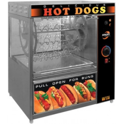 Аппарат для хот-догов карусельный СИКОМ МК-1.44М (МК-1.44) - интернет-магазин КленМаркет.ру