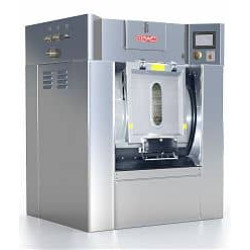 МАШИНА стирально-отжимная барьерного типа ЛБ-240П (ЛБ-240П.22241) пар, нерж. - интернет-магазин КленМаркет.ру