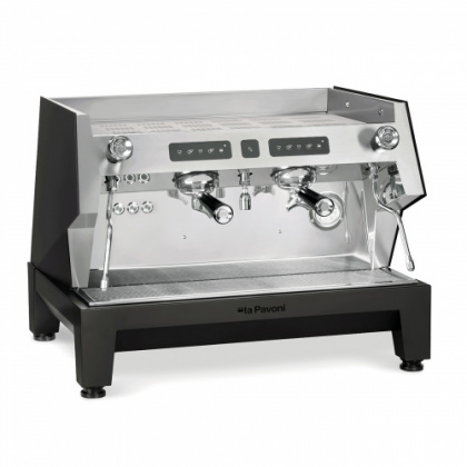 КОФЕМАШИНА - автомат La Pavoni PPNBT2VAN00EU черная - интернет-магазин КленМаркет.ру