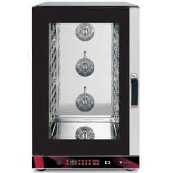 Пароконвектомат TATRA TPI 12 DC.5V - интернет-магазин КленМаркет.ру