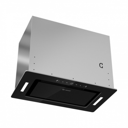 Вытяжка бытовая Libhof LB-0652 (liblb0652b) - интернет-магазин КленМаркет.ру