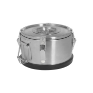 ТЕРМОС 6л нерж. профессиональный Luxstahl [FQ-BAE-6]