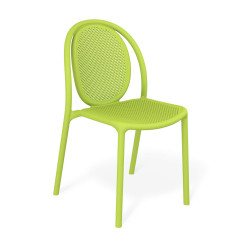 Стул пластиковый SHT-S172 с жестким сиденьем - интернет-магазин КленМаркет.ру